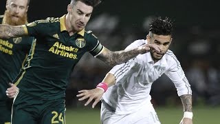 HIGHLIGHTS Portland Timbers vs Sporting KC  October 29 2015 [upl. by Yentuoc]