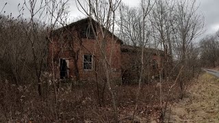 Abandoned mining facility near Carmichaels PA [upl. by Mcconaghy558]