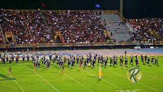 NC AampT vs NC Central 2023  Halftime Show [upl. by Nikki]