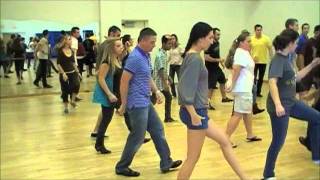 Footloose Fake ID Line Dance [upl. by Sexton]