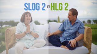 SLOG2 VS HLG2 [upl. by Griseldis]