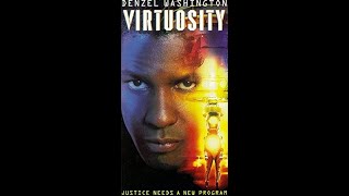 Opening to Virtuosity 1996 VHS [upl. by Lleinnad754]