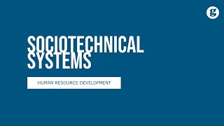 Types of Interventions Sociotechnical Systems [upl. by Zakaria]