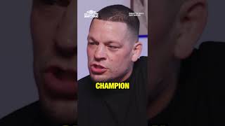 NATE DIAZ WILL RETURN TO THE UFC amp CALLS OUT LEON EDWARDS 🚨  AllTheSmokeProductions  shorts [upl. by Nahsyar]