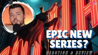 Batman Caped Crusader Series Review [upl. by Hamilton]