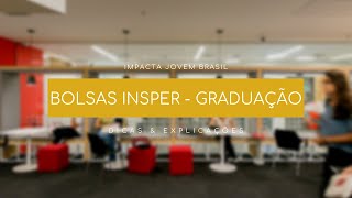 Graduação no Insper 2019  Dicas e explicações [upl. by Maryjane]