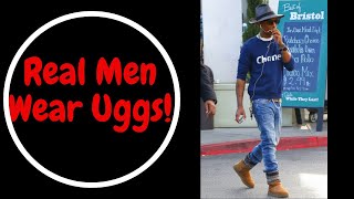 Real Men Wear Uggs [upl. by Isiah]