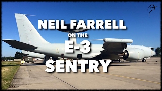 Interview with Neil Farrell on the E3 Sentry [upl. by Nunnery]