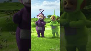 Teletubbies Friendship  Making Friends With Tinky Winky and Dipsy [upl. by Houser]