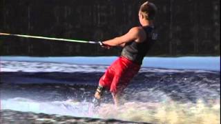 How to wakeboard basics and board control by World Champion Darin Shapiro [upl. by Einnoc902]