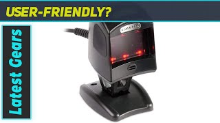 reviewMagellan 1100i The Ultimate Barcode Reader for Your Desktop or Laptop [upl. by Barayon]