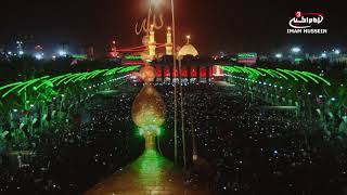 Live from Karbala  Changing of the flag  Morning Baraka Muharram series EPS 1 S3 [upl. by Aldarcie]