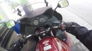 Cruising with Honda Deauville 650 [upl. by Adyan]