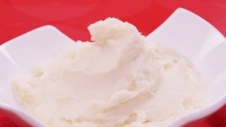 How To Make Mashed Potatoes From Scratch Recipe by Diane Kometa  Dishin With Di 118 [upl. by Annodahs]