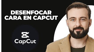 Cómo Difuminar Cara En CapCut 2024 NUEVA ACTUALIZACIÓN [upl. by Ehpotsirhc]