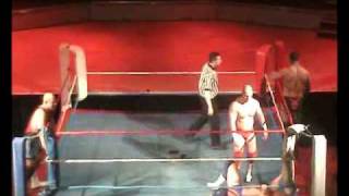 Dynamite amp Brown vs Mason amp Williams part 2 [upl. by Alderson734]