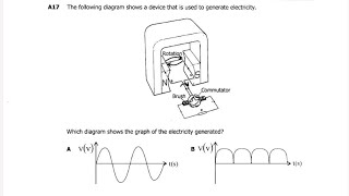 SCIENCE PAPER 1 2022  PHYSICS G12 [upl. by Inaluahek]