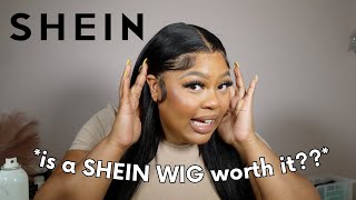 30 SHEIN WIGS WORTH IT WATCH BEFORE YOU BUY Lace Wig Review [upl. by Bamberger]