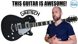 I Might Buy This Guitar  The Gretsch Electromatic Jet G5230 [upl. by Adnofal493]