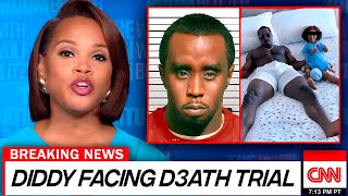 CNN CONFIRMS Diddy Is Sentenced To Life In Jail  New Dsturbing Footage [upl. by Zins]