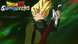 Future Trunks is Pretty COOL  Dragon Ball Sparking Zero Ranked matches [upl. by Phare94]