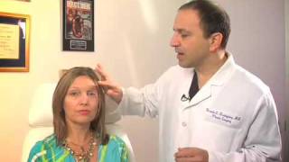 The Brow Lift is the new Eye Lift  Dr Rodriguez in Baltimore [upl. by Nally]