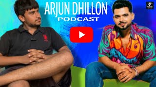 Arjun Dhillon Latest New Podcast The Record Bolde  New Punjabi interview 2024 Latest [upl. by Beatrix]