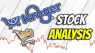 Kroger Stock Analysis  Buy the Dip  Is KR a Buy Now [upl. by Wilow]