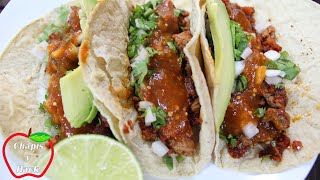 Tacos Campechanos ¡Una Receta mexicana para el Mundo [upl. by Asillem]