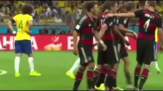 Polska Niemcy Polen Deutschland 20 Euro 2016 Highlights [upl. by Einwat]