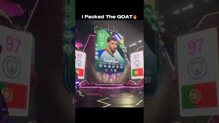 I Packed The GOAT💀 [upl. by Chute]