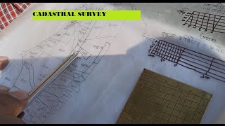 Cadastral Survey [upl. by Pancho]