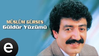 Güldür Yüzümü Müslüm Gürses Official Audio güldüryüzümü müslümgürses  Esen Müzik [upl. by Timoteo]