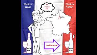 POUILLY FUME vs POUILLY FUISSE Din20 [upl. by Erlene256]