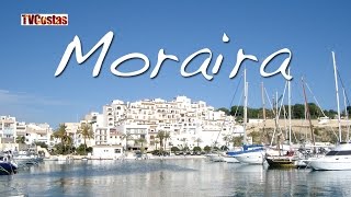 Moraira Costa Blanca Spain Tour [upl. by Elleved544]