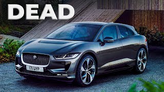 Jaguar i Pace  Why Nobody Is Buying The EV Worlds Car [upl. by Sucrad]