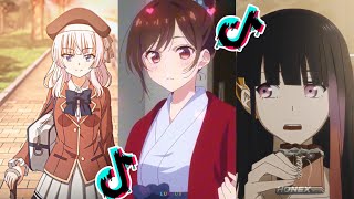 ❄️Anime edits  Anime TikTok Compilation Part  58❄️ [upl. by Wainwright455]