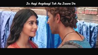 Sarsariya  Mohenjo Daro OST With lyrics  Eng sub  Ind sub [upl. by Wojak]