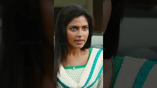 Amala Paul vs Dhanush  velaiillapattadhari Dhanush Sunnxt Shorts amalapaul [upl. by Oballa]