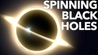 Spinning Black Holes [upl. by Anelleh732]