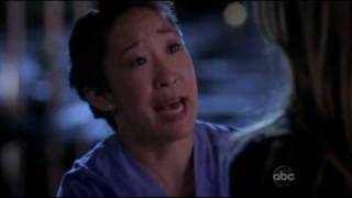 Cristina Yang amp Teddy Altman quotFine Done Take himquot [upl. by Naujik929]