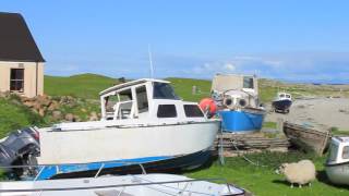 The Isle of Tiree Scotland [upl. by Aroon134]