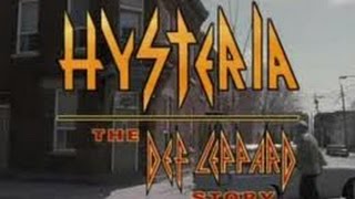 def leppard hysteria audio latino [upl. by Averyl]