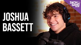 Joshua Bassett Opens Up About Music Life and His 2021 [upl. by Ruff]