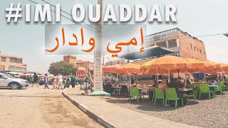 【4K】إمي وادار IMI OUADDAR TOUR «Agadir  Morocco 2022» ORIGINAL SOUNDS 📺 UHD ASMR [upl. by Libys]