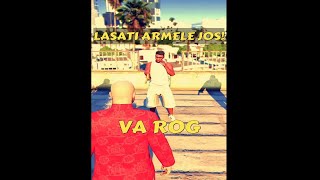 NEA PRINS MAFIA LA EI ACASA pericol romania gta5 roleplay live fivem [upl. by Yadrahc]