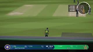 INDIA VS PAKISTAN  Full T20 match 1 C24 World cup [upl. by Iadahs]