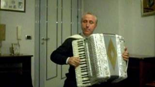 Csárdás Monti  Accordion Solo Acordeon Accordeon Akkordeon Akordeon [upl. by Stokes462]