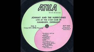 Johnny And The Hurricanes quotLive At The Star Clubquot 1965 Beatnik Fly [upl. by Calvano]