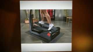 Bowflex TC5000 Treadclimber Reviews [upl. by Latif486]